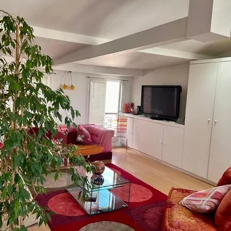 Montorgueil باريس