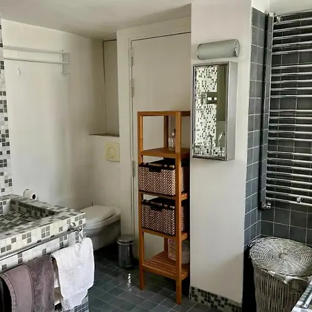 Montorgueil شقة باريس