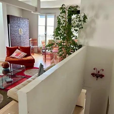 Montorgueil * باريس