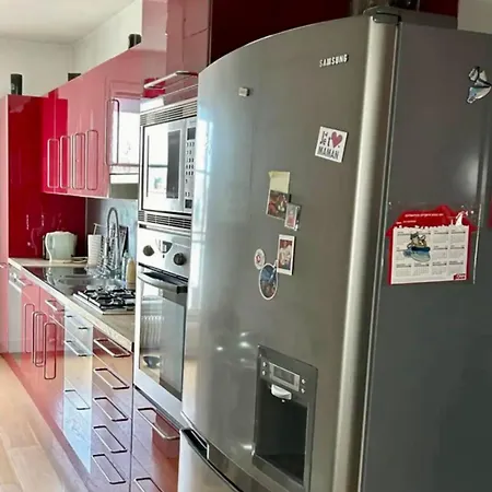 Montorgueil Apartamento