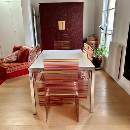 Montorgueil شقة *