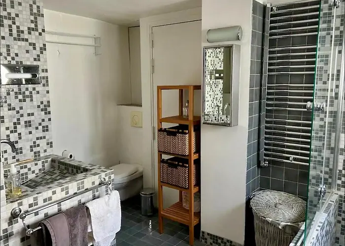 Montorgueil Apartment Paris