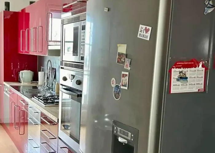 Montorgueil Apartment