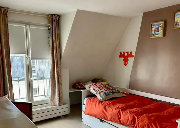 Appartamento Montorgueil