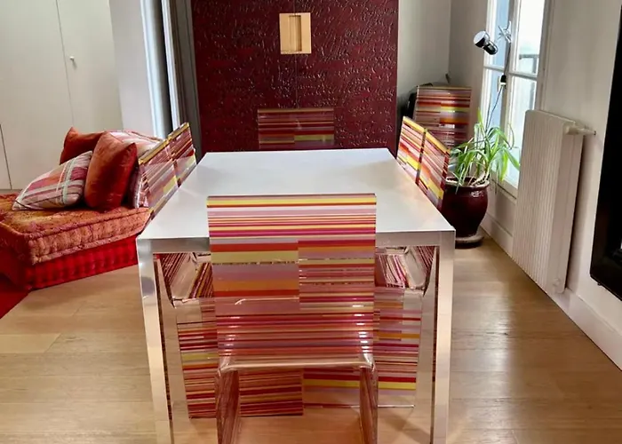 Montorgueil Apartamento *