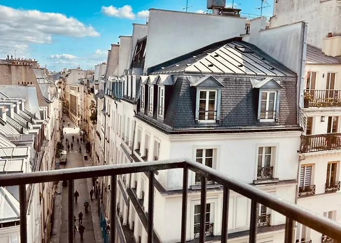 Apartment Montorgueil