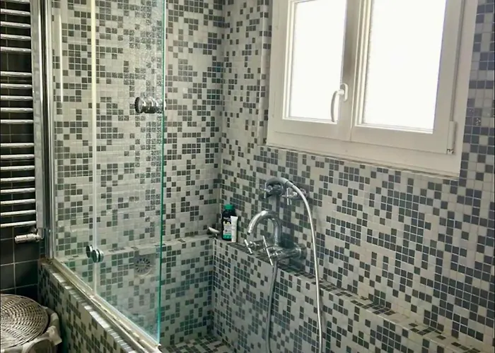 Montorgueil Apartment Paris